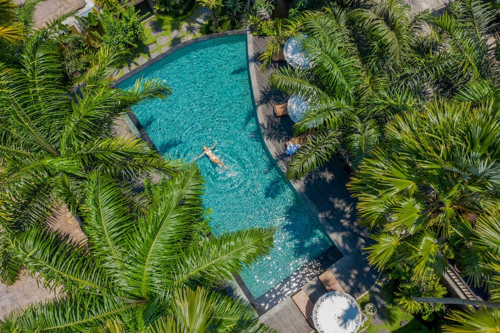 ザ サンカラ リゾート アンド スパ 写真