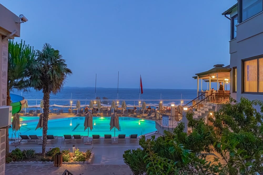 アッソス エデン ガーデン ホテル オール インクルーシブ 写真