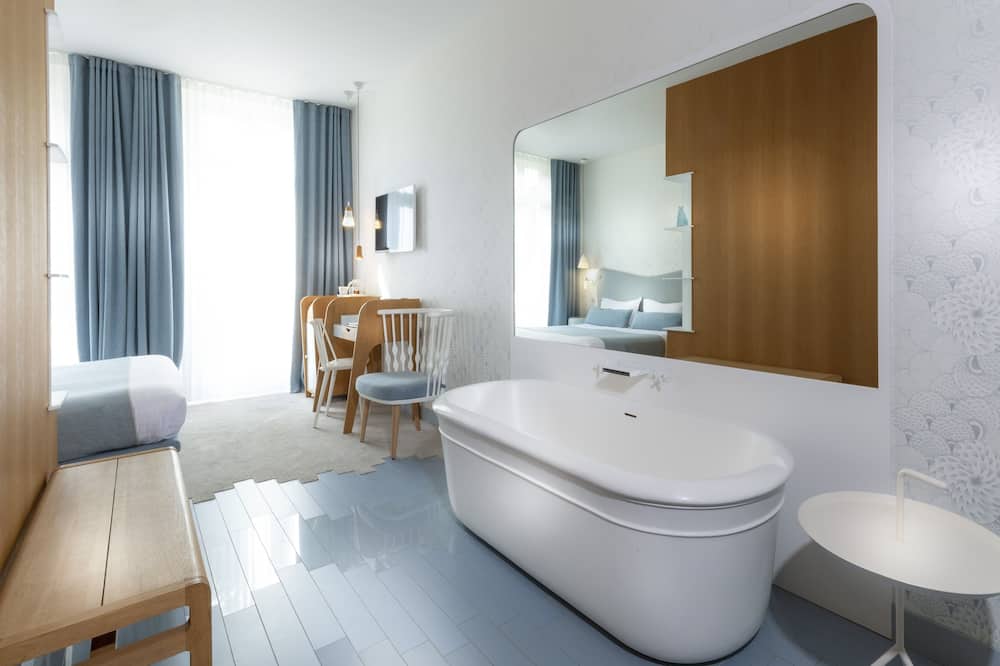 ホテル ラ ラパン ブラン 写真