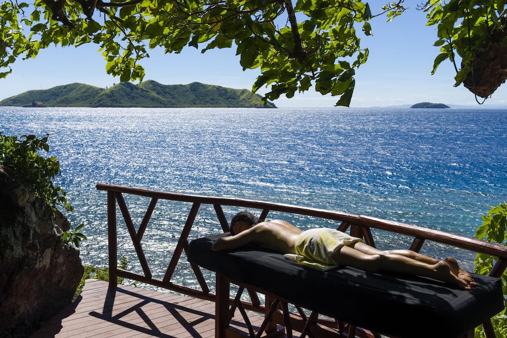 マタマノア アイランド リゾート 写真