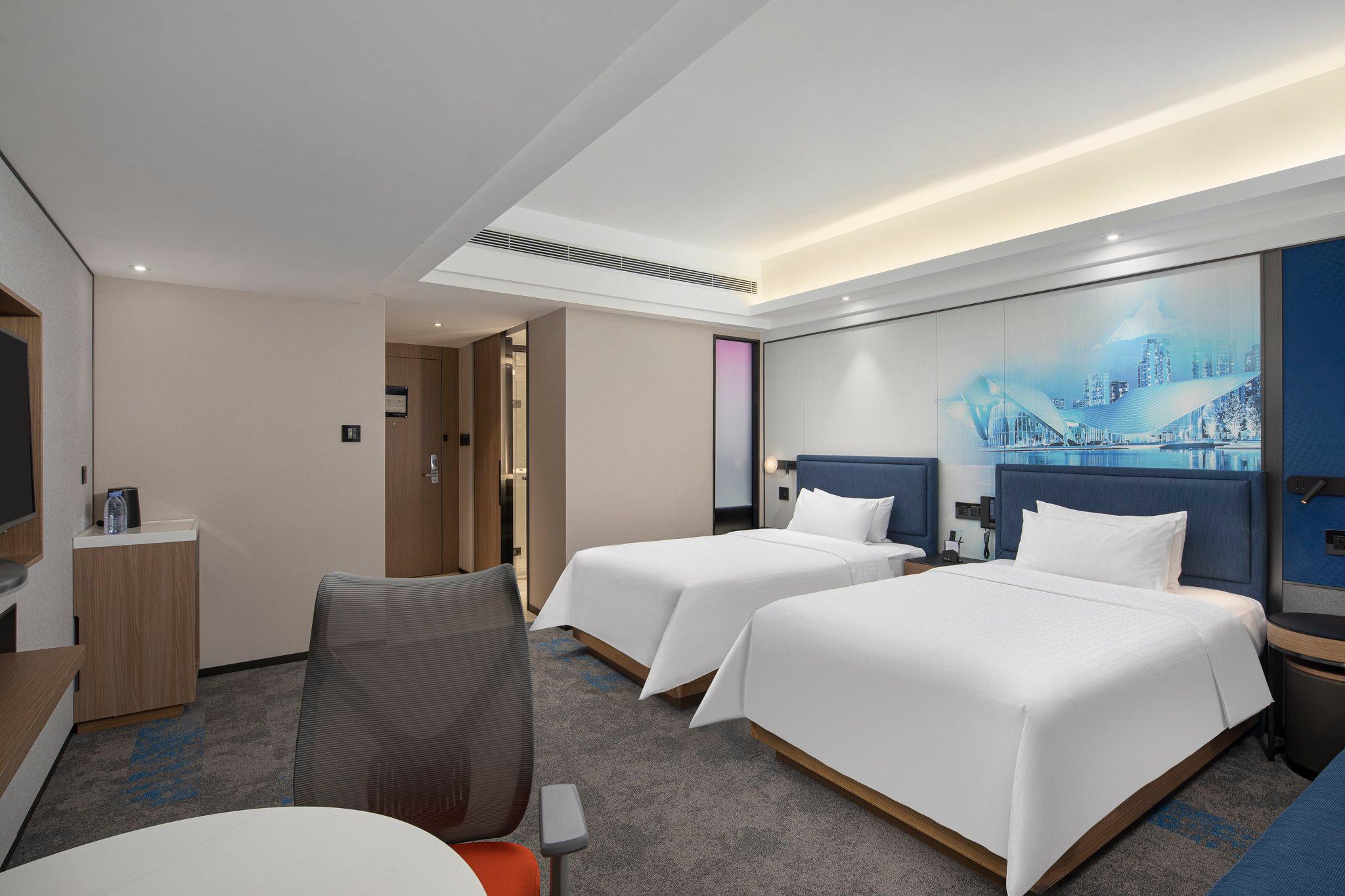 ハンプトン バイ ヒルトン チェンドゥ ウエイシュアンナン 写真