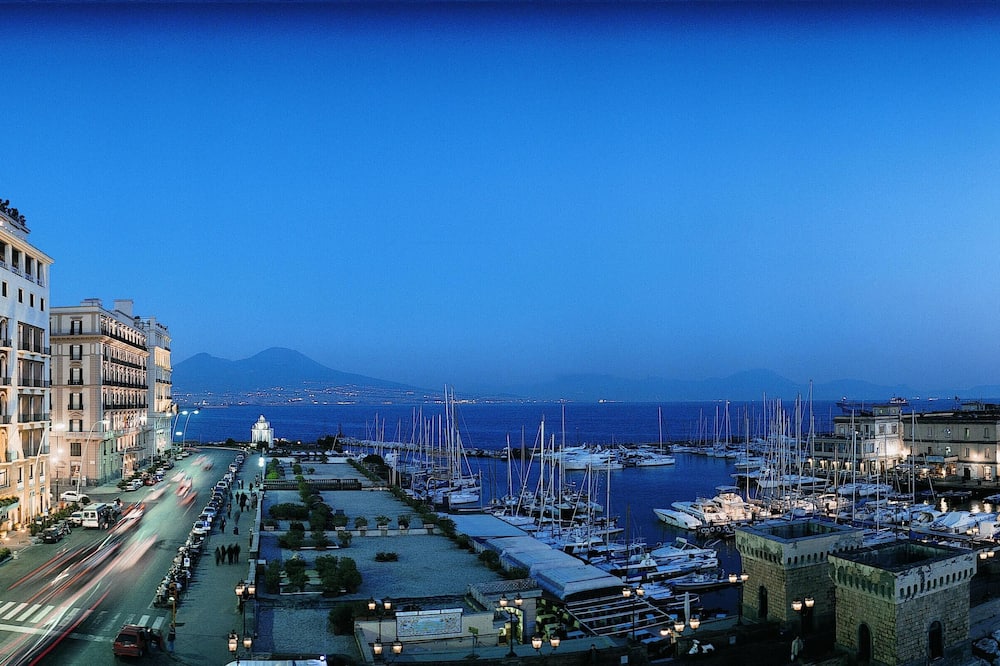 グランド ホテル ヴェズーヴィオ 写真