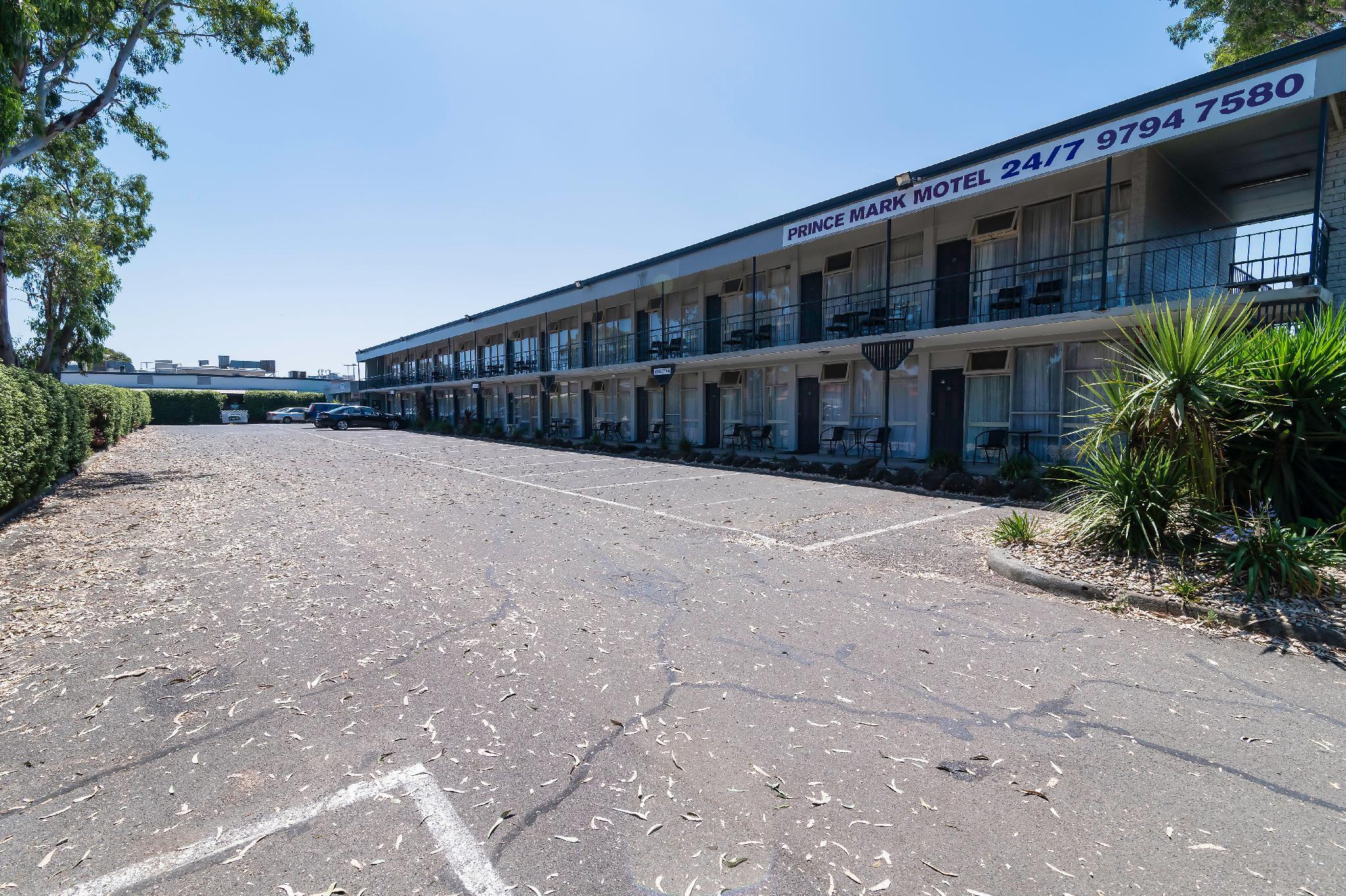 ザ プリンス マーク モーター イン 写真