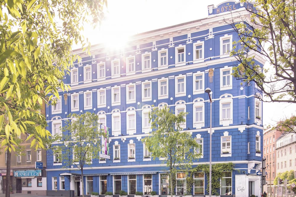 ブティック ホテル ドナウワルツァー 写真