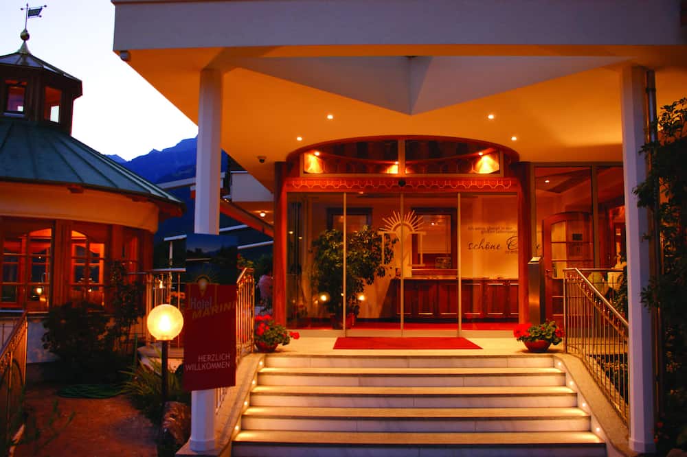 マリーニ ジャルディーノ ホテル 写真