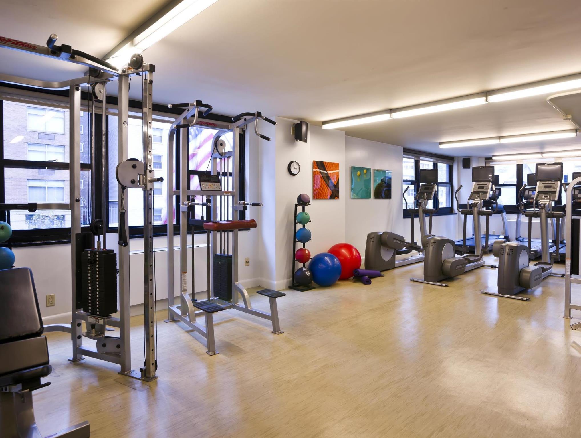 デューモント ニューヨークシティ アン アフィニア ホテル 写真