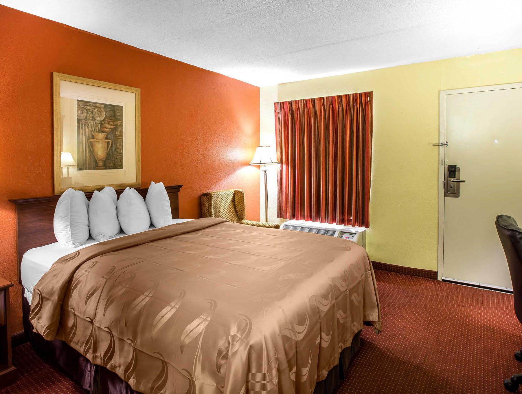 クオリティ イン ダンカン スパータンバーグ ウエスト 写真