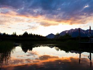 Hotel Gruberhof Innsbruck Igls B&B 写真