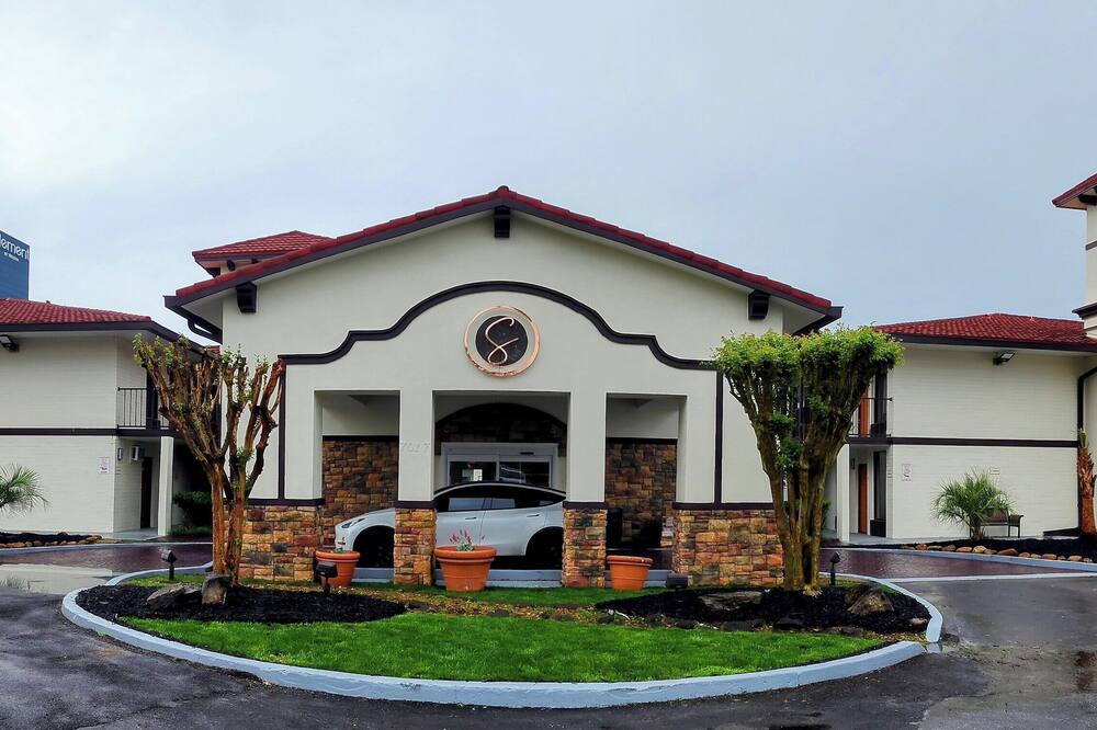 セレニティ ステイ 写真