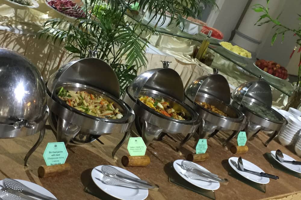 レンブラント ホテル ニャチャン 写真