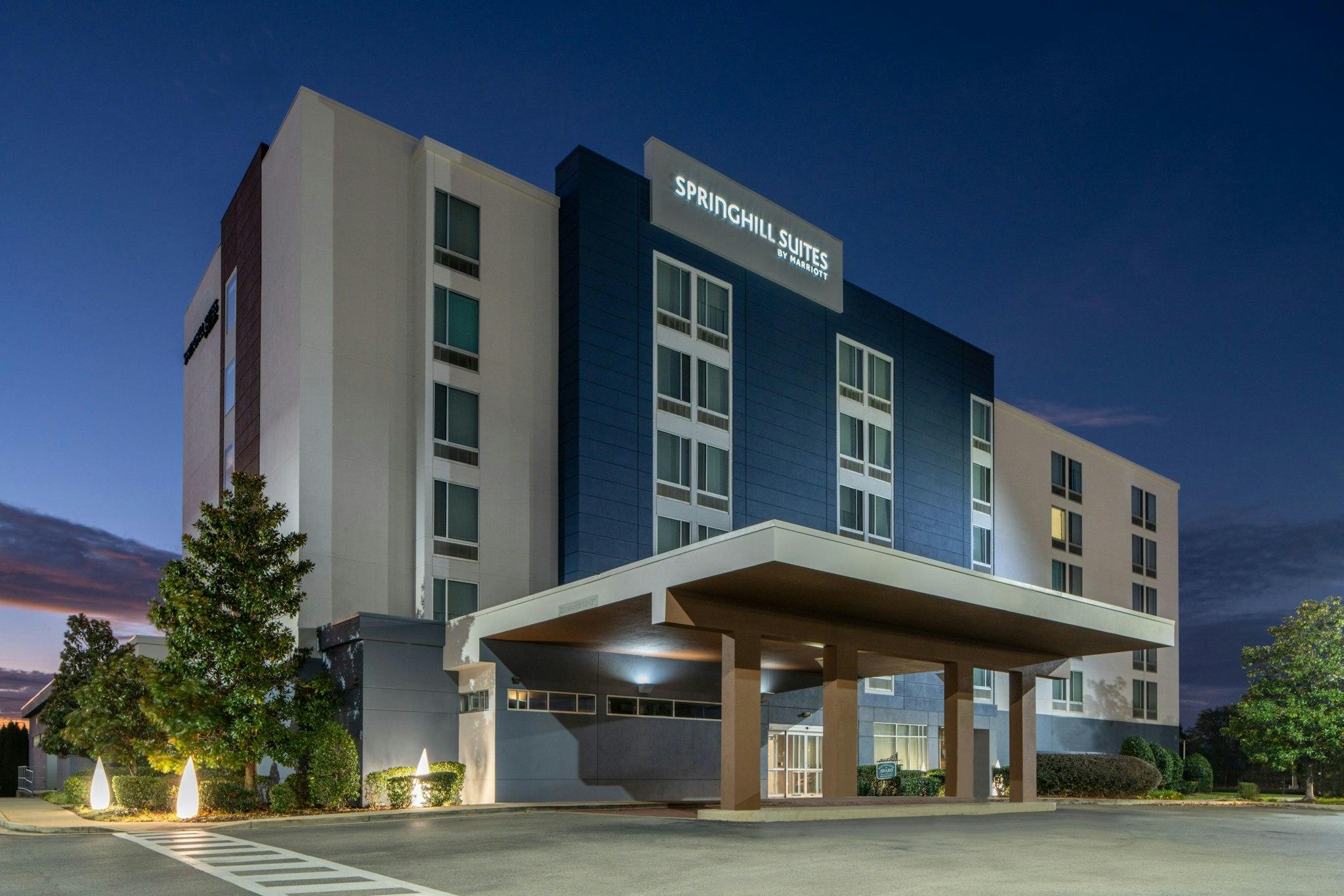 SpringHill Suites by Marriott Huntsville Downtown 写真