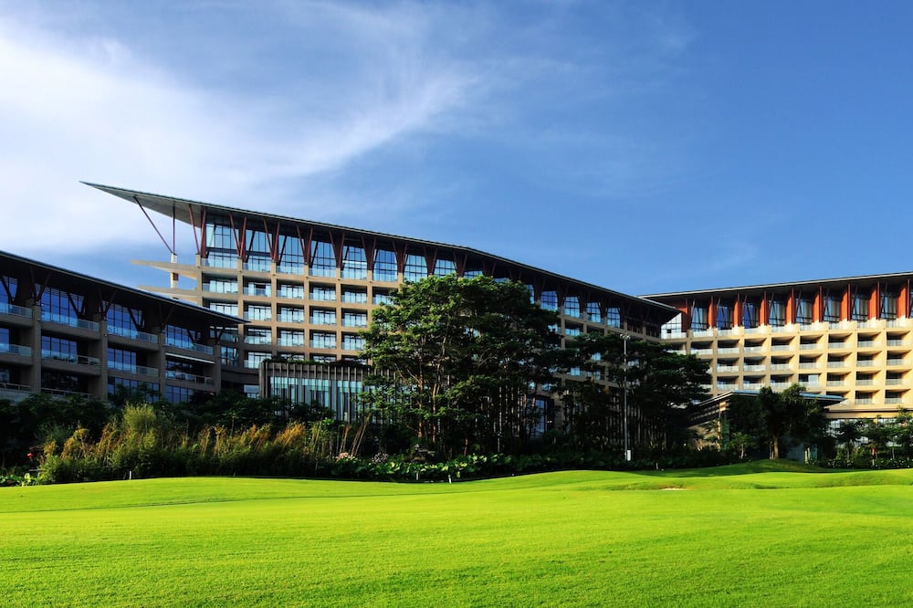 シェンヂェン キャッスル ゴルフ ホテル 写真