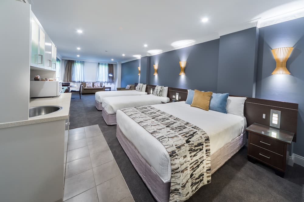 ハイド パーク イン ホテル 写真