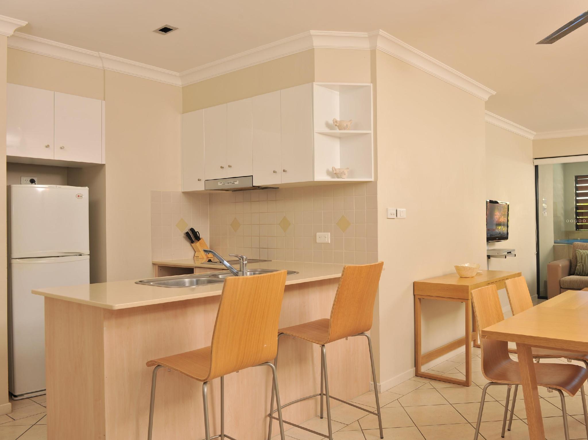 マントラ ヘリテージ ポートダグラス 写真