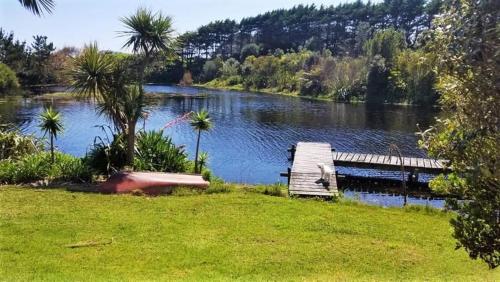 The Lakes - Kai Iwi Lakes Exclusive Retreat 写真
