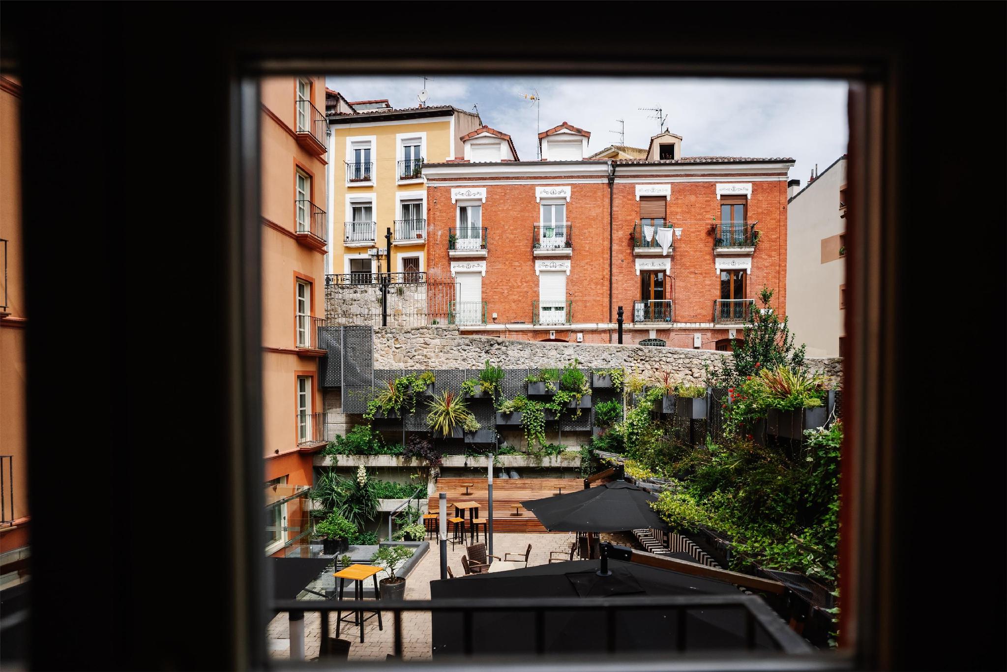 ホテル リセ パラシオ デ ロス ブラソネス 写真