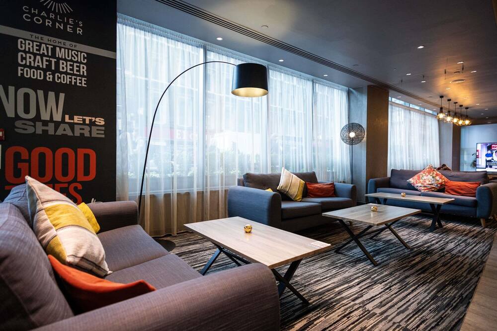 イビス ロンドン シティ ショアディッチ 写真