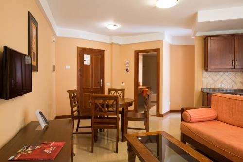 Aparthotel El Galeón 写真