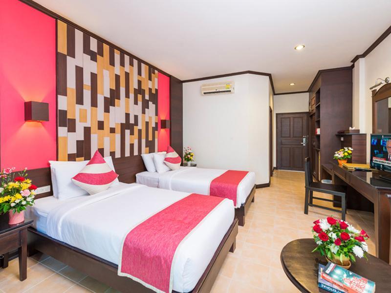 アム サムイ パレス ホテル 写真