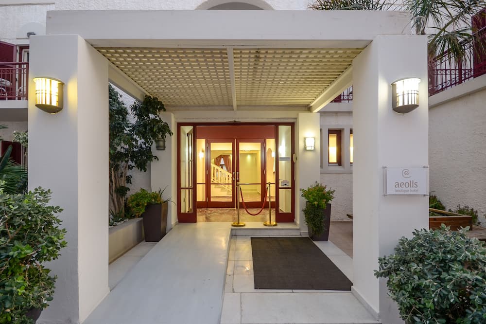 Aeolis Hotel 写真
