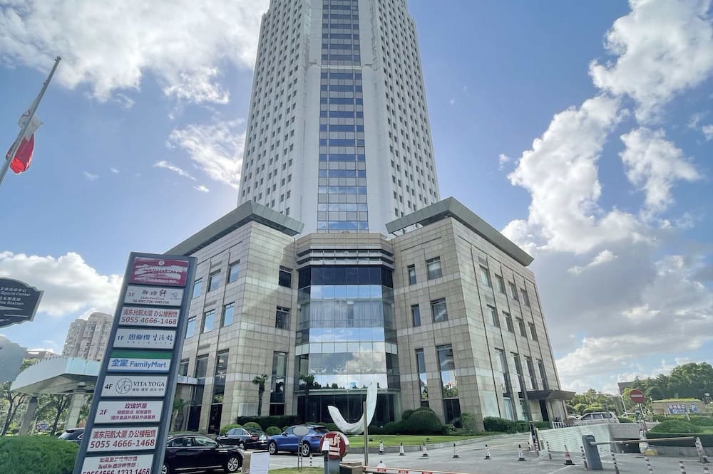 ラマダ プラザ プドン (上海浦東華美達大酒店) 写真