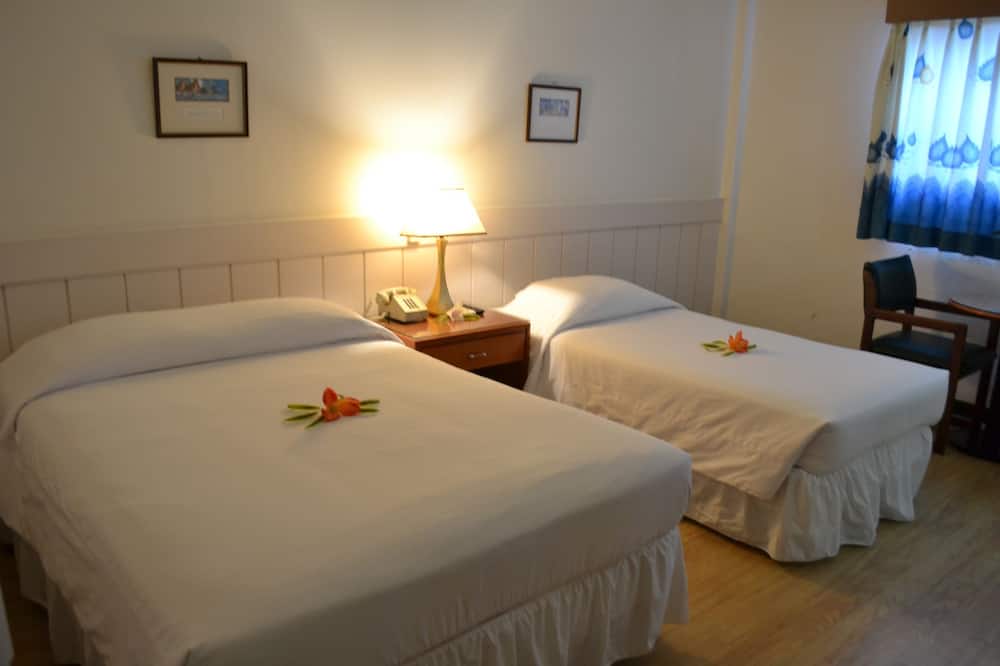 ウエスト プラザ ホテル ダウンタウン 写真