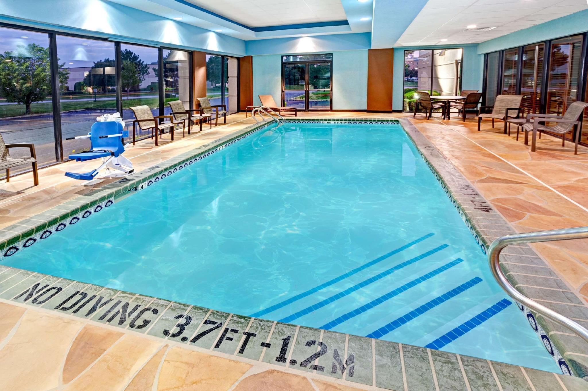 ウィンゲート バイ ウィンダム ティンリー パーク 写真