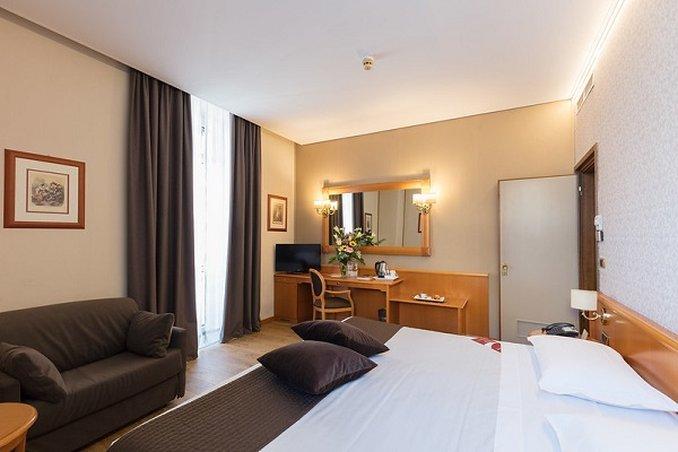 Hotel Concord 写真