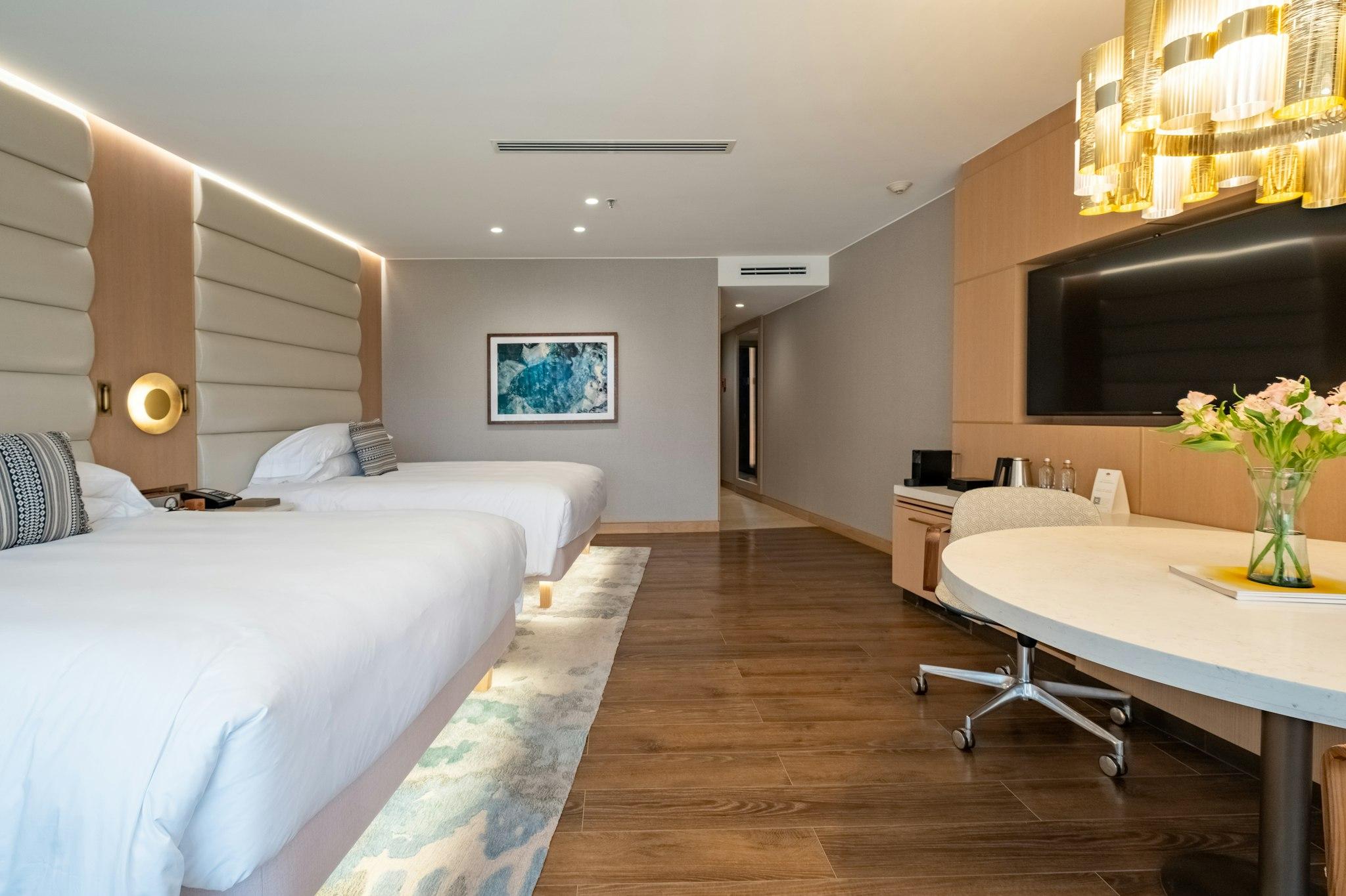 Mandarin Oriental, Santiago 写真