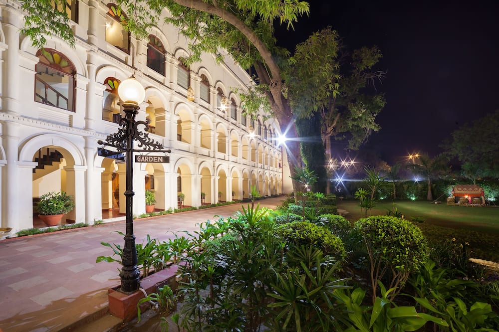 ザ グランド インペリアル ヘリテイジ ホテル 写真