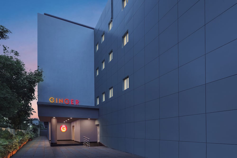 Ginger Vadodara 写真