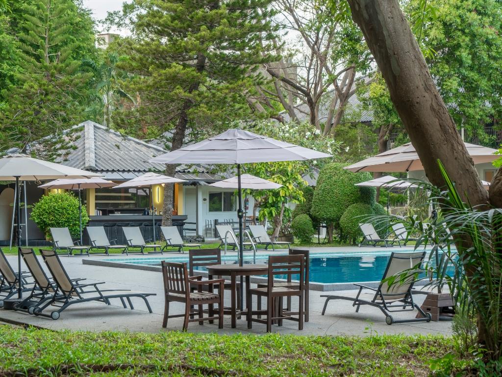 サンシャイン ガーデン リゾート 写真