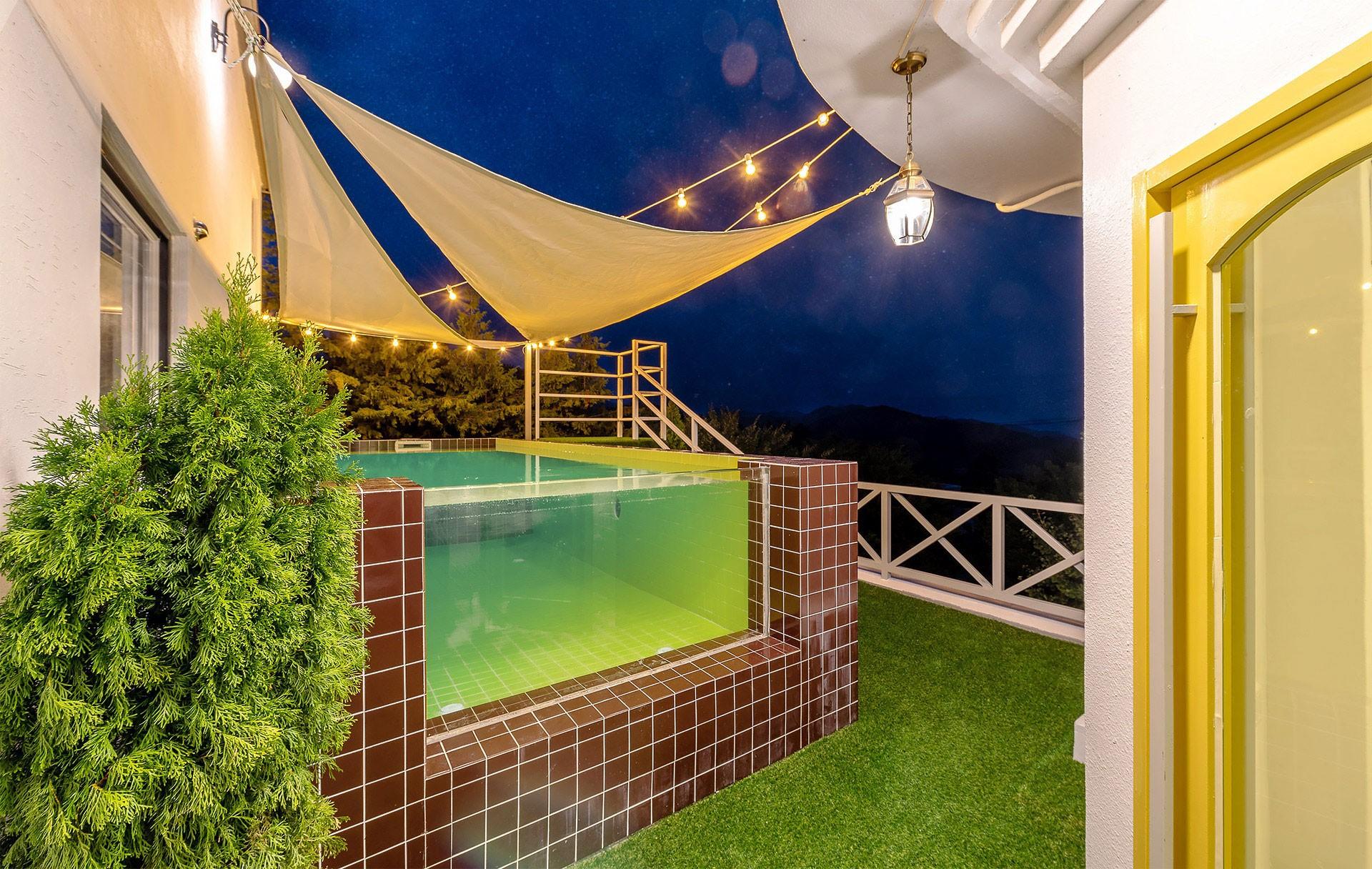 Sunrise Hill Poolvilla 写真