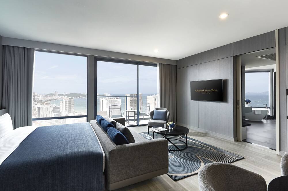 グランデ センター ポイント パタヤ 写真