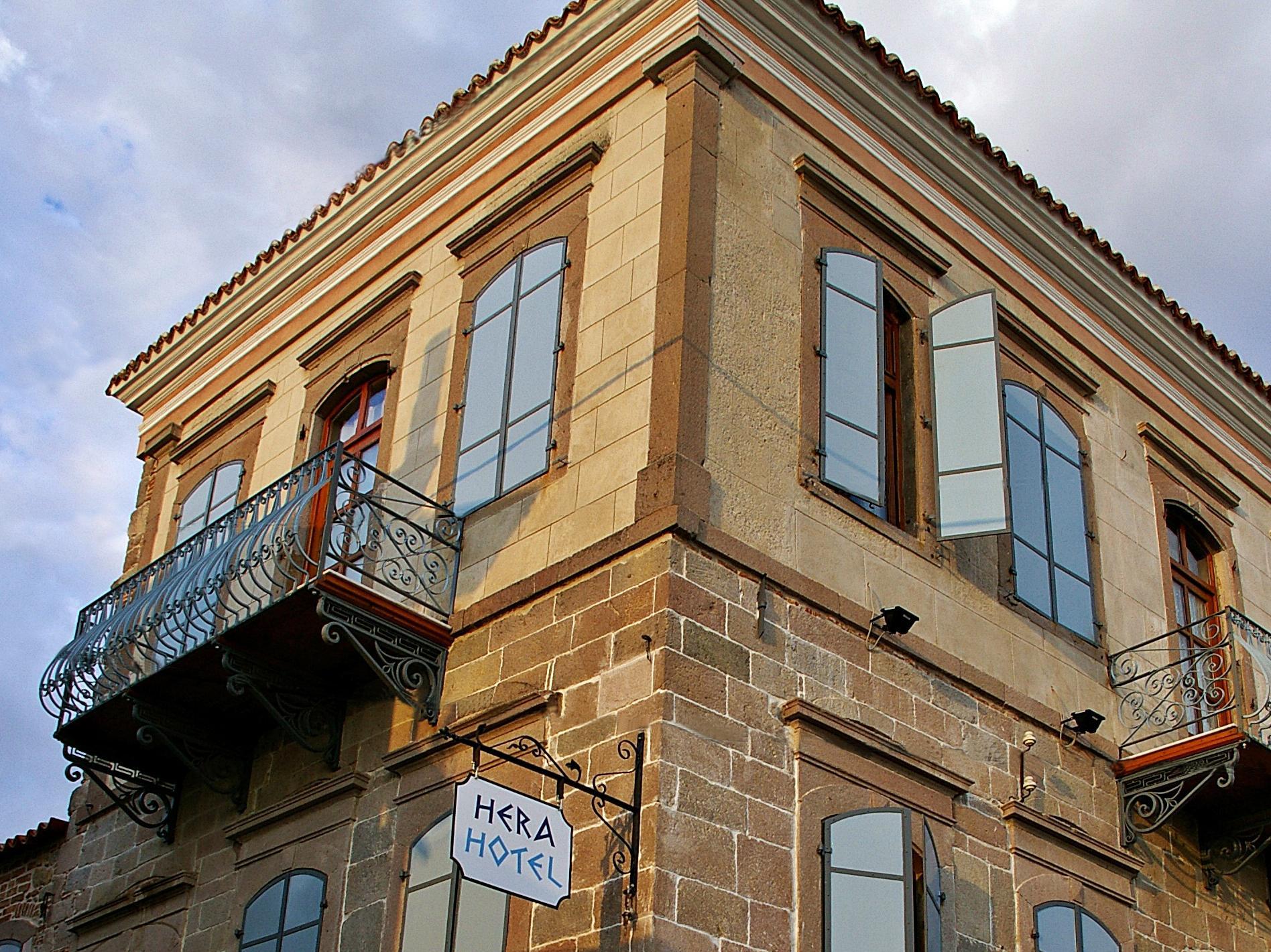 ヘラ ブティック ホテル 写真