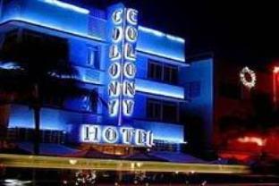 コロニー ホテル 写真