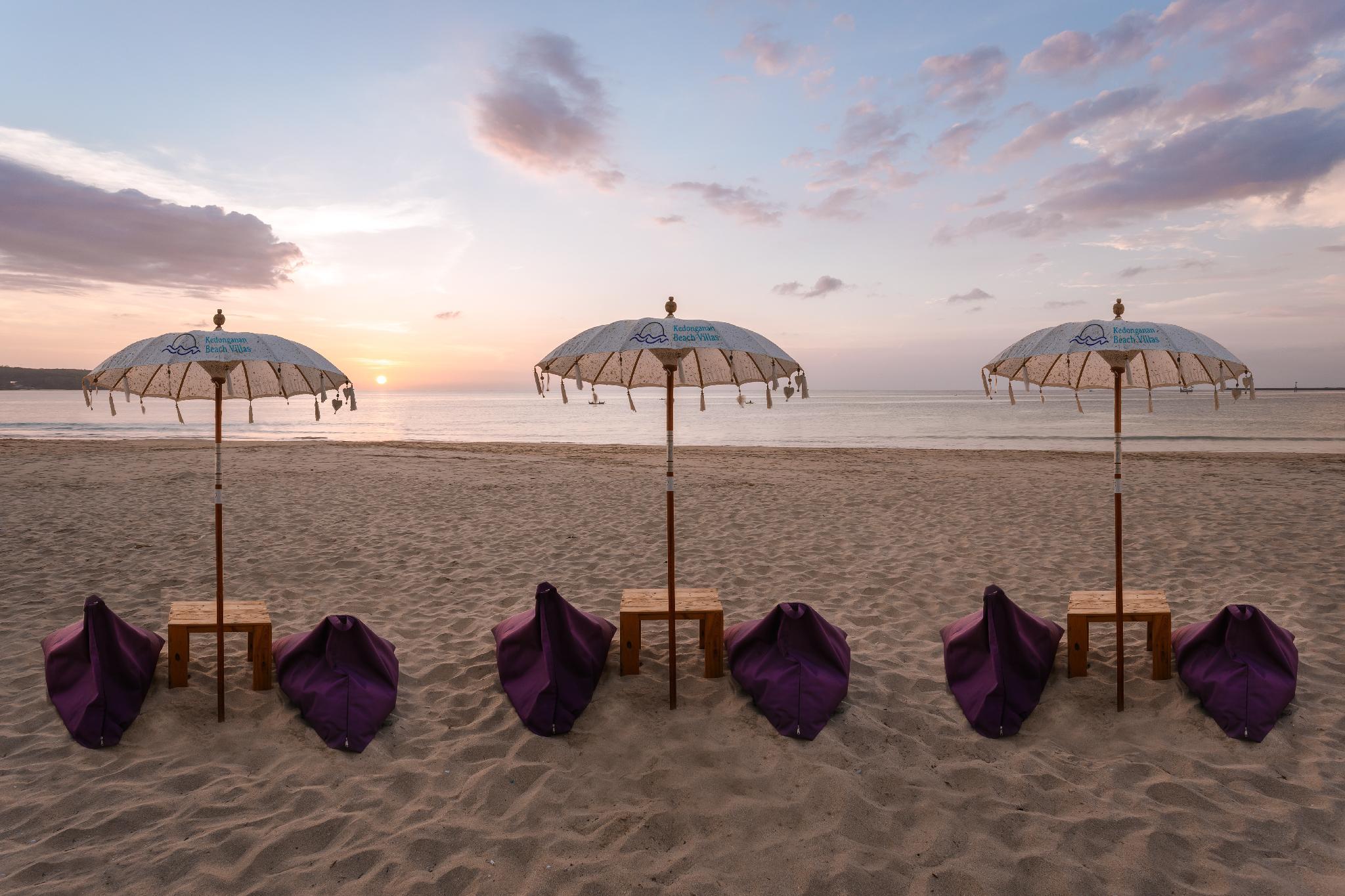 ケドンガナン ビーチ ヴィラズ 写真