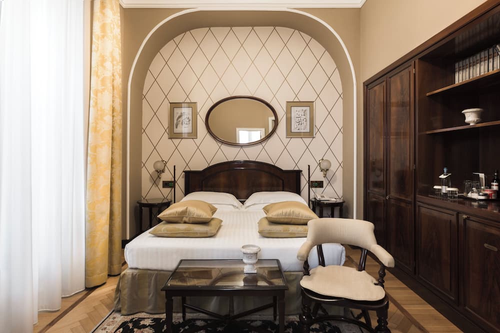 グランド ホテル エト デ ミラン 写真