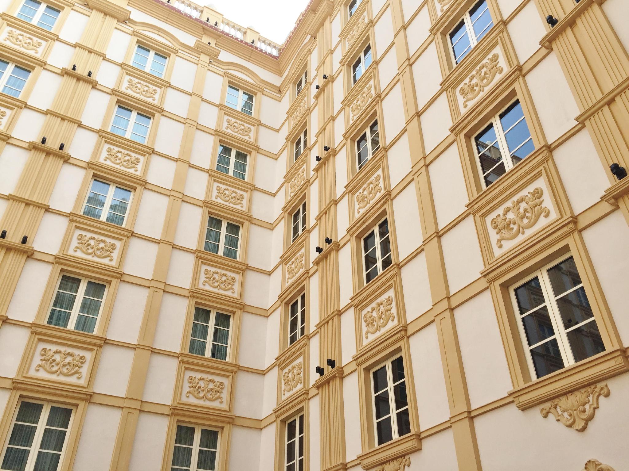 ハーバービュー ホテル 写真