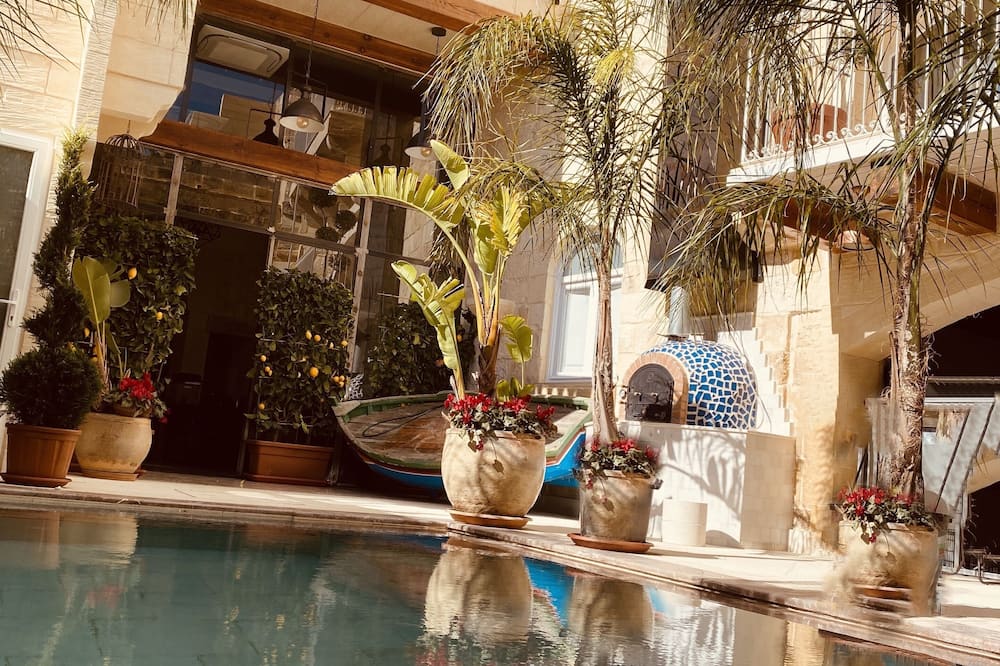 ルル ブティック ホテル 写真