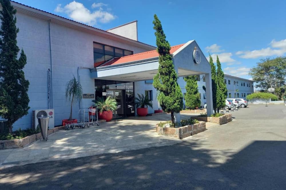Golden Park Hotel Viracopos 写真