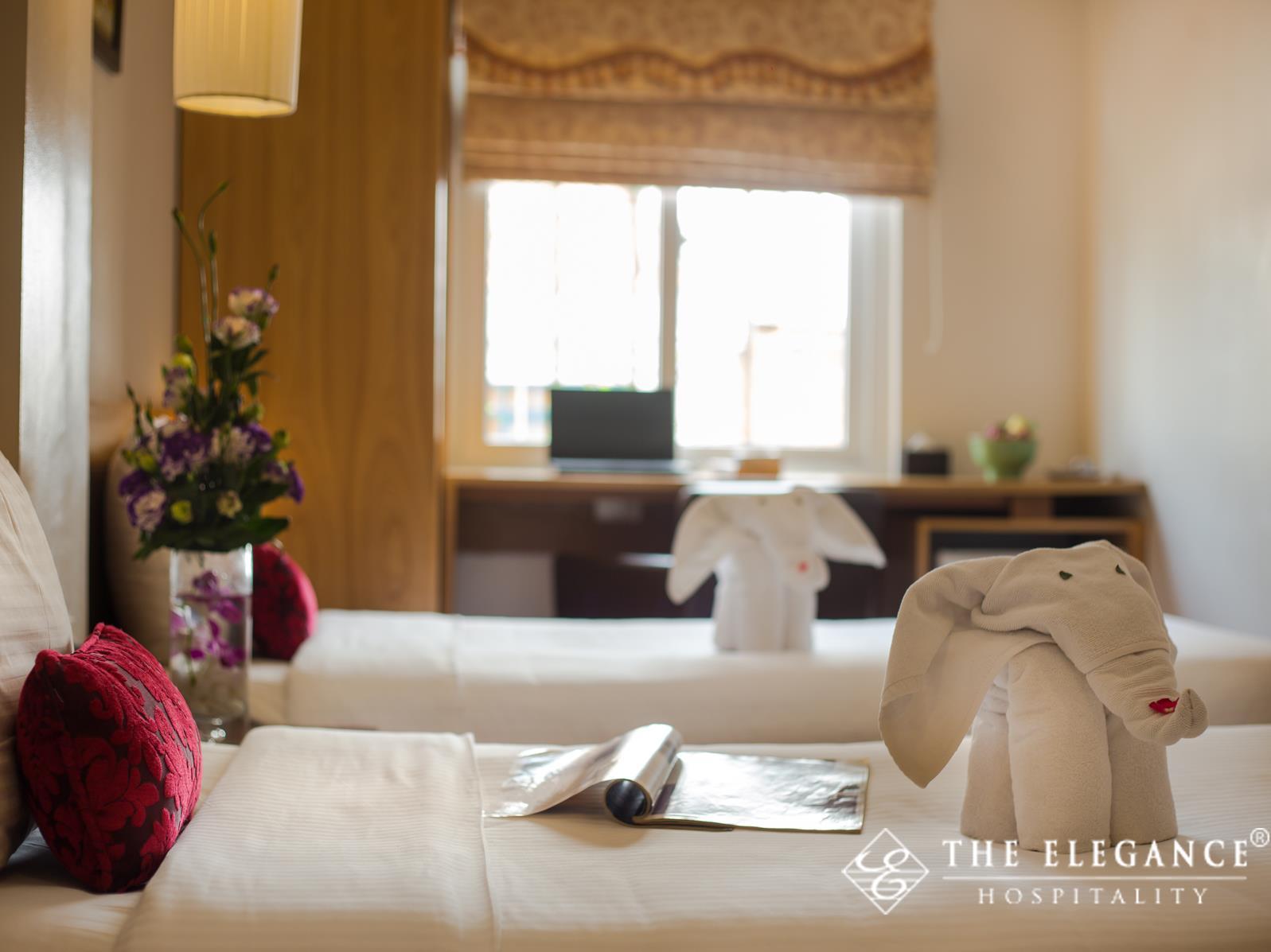 ラ ストリア ルビー ホテル 写真