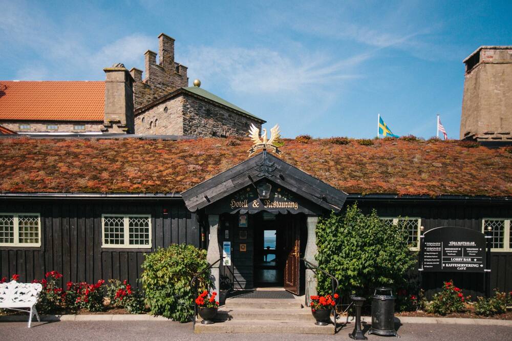 Hotel Gyllene Uttern 写真