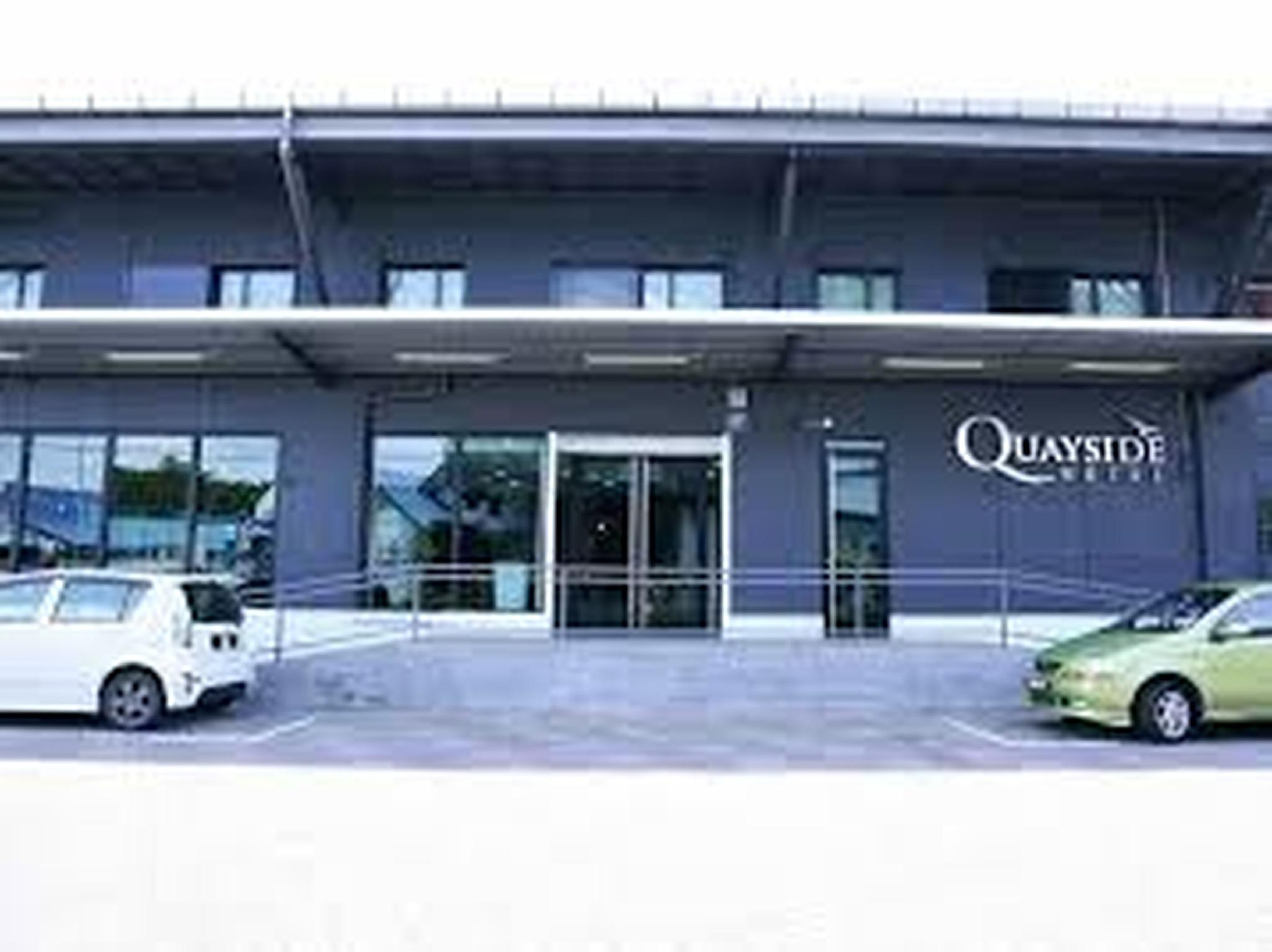 サンデー マラッカ ニア ジョンカー ストリート 旧：クエイサイド 写真