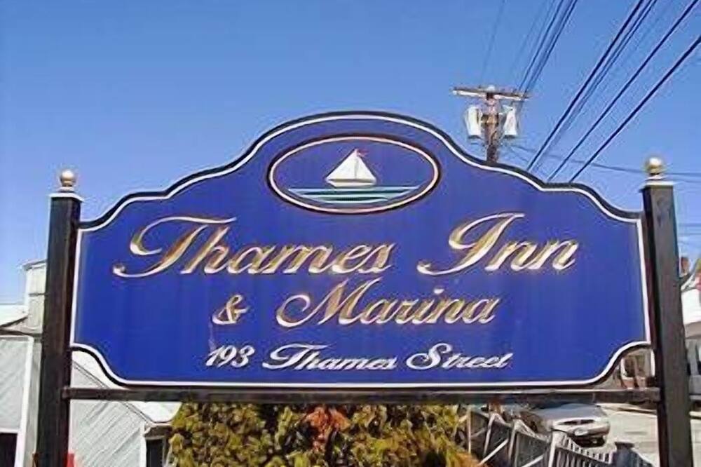 テムズ イン & マリーナ 写真