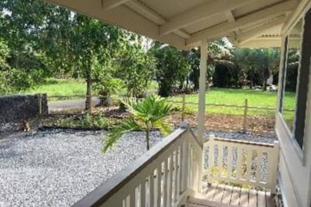 アーロンズ コテージ 写真