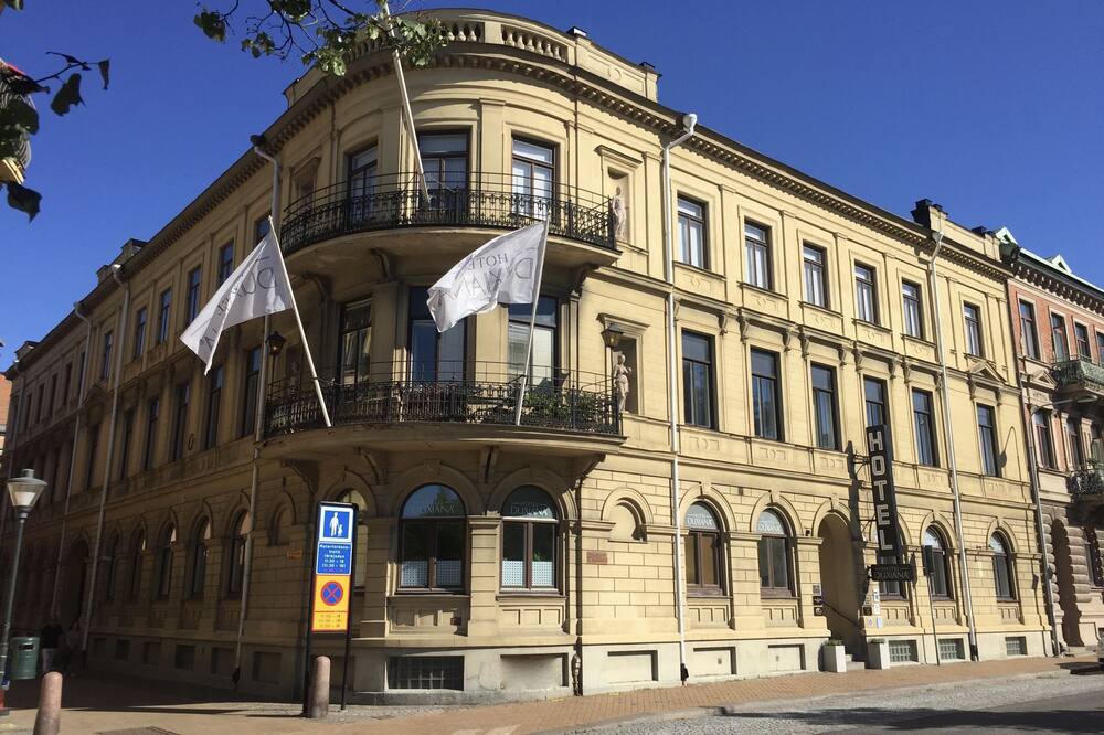Hotel Duxiana Kristianstad 写真