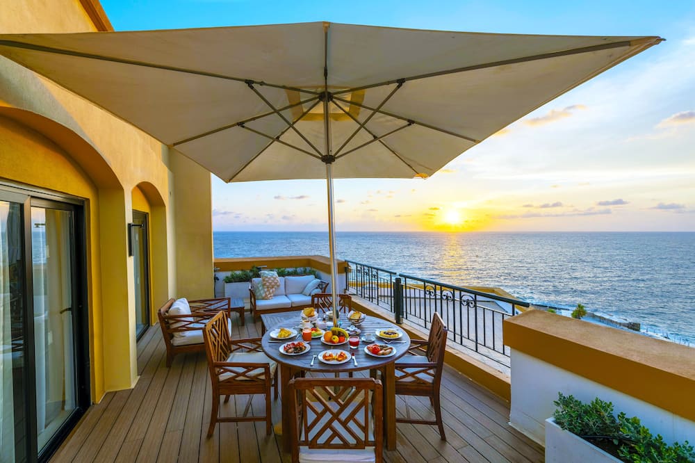 コリンシア ホテル セント ジョージズ ベイ 写真