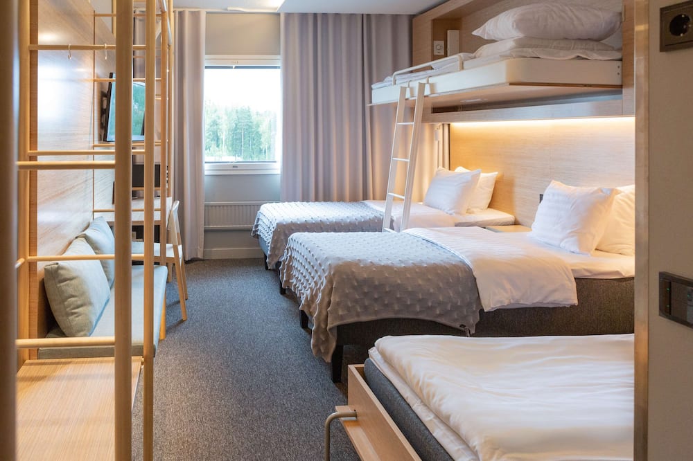 スカンディック アヴィアコングレス 写真