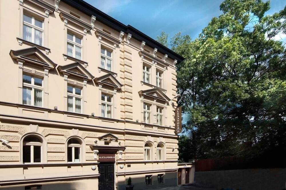 ホテル ダウンタウン クラクフ 写真